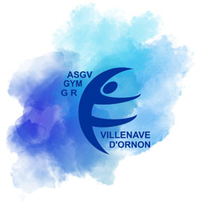 Logo Association Sportive Gymnique Villenavaise