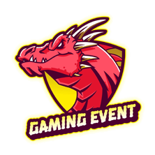 Logo Gaming Event