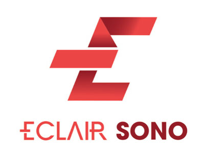 Logo Éclair Sono