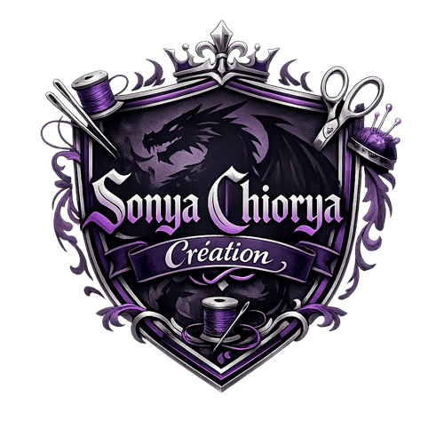 Logo Sonya Chiorya Création